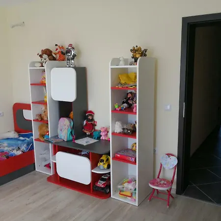 Galata Apartment